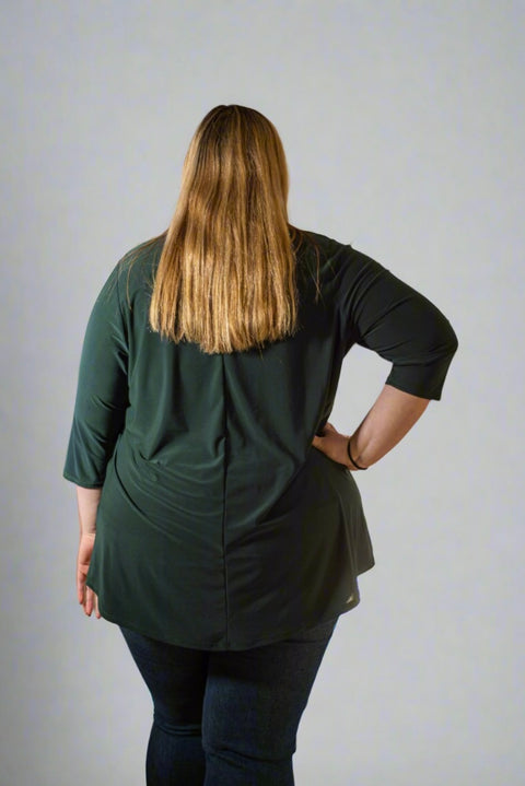 V-Neck Tunic